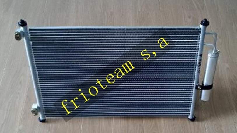 Condensador Nissan Xtril (12-17)