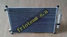 Condensador Nissan Xtril (12-17)