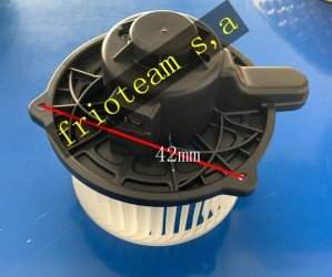 Blower hyundai elantra (08-14)