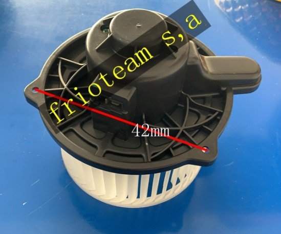 Blower hyundai elantra (08-14)
