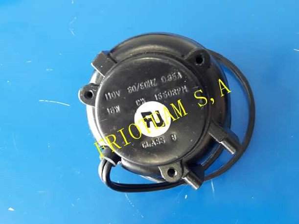 Motor refrigerador 16w 110v