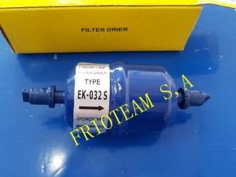Filtro Secador EK032S