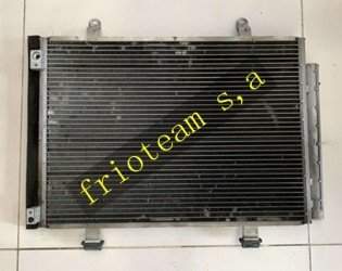 Condensador Suzuki switf (14-18)