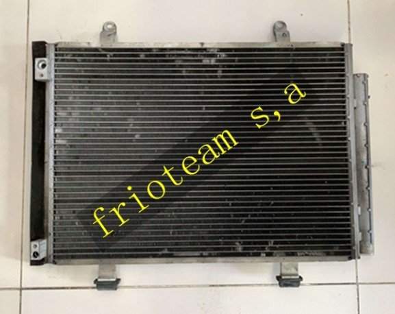 Condensador Suzuki switf (14-18)