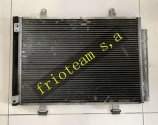Condensador Suzuki switf (14-18)