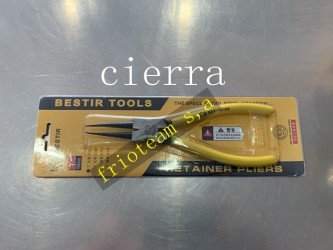 Pinza Saca Clip de Clutch para Cierra
