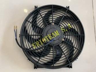 Abanico Potencia 120w 12v Prisa Adelante