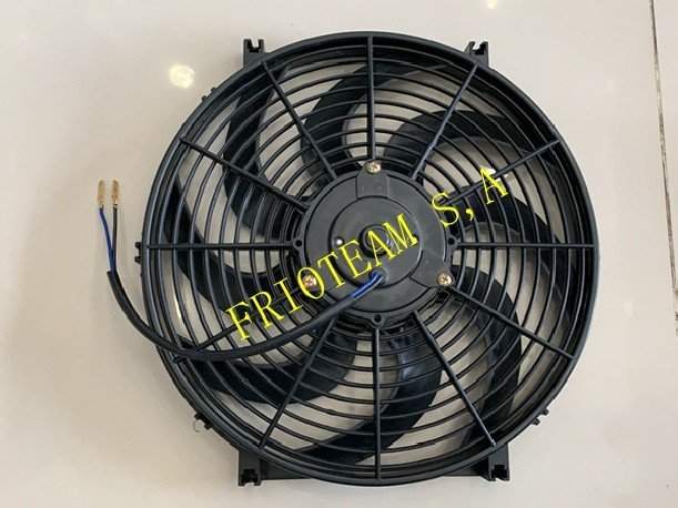 Abanico Potencia 120w 12v Prisa Adelante
