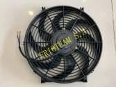 Abanico Potencia 120w 12v 14 puga Prisa Adelante