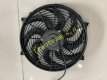 Abanico Potencia 120w 12v 14 puga Prisa Atras