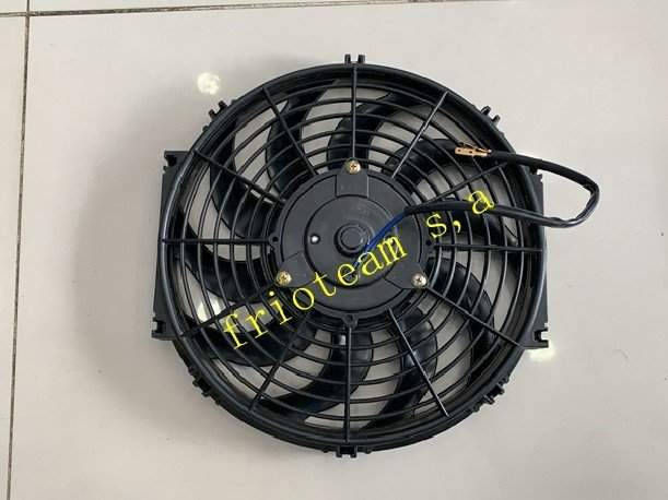 Abanico Potencia 120w 12v 12 puga Prisa Adelante