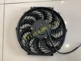 Abanico Potencia 120w 12v 12 puga Prisa Atras