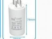 Capasitador 20MFD 450v Bomba Agua