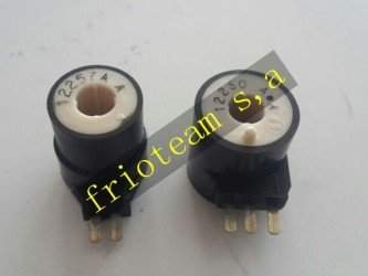 COIL MECHERO (KIT) 2-3 TERM secadora whirlpool
