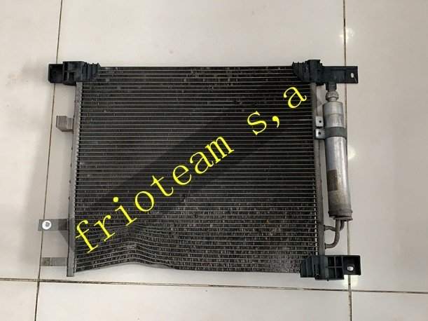 Condensador Nissan Versa (15-18)