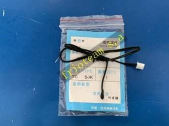 Sensor Plastico Split Inverte 50k