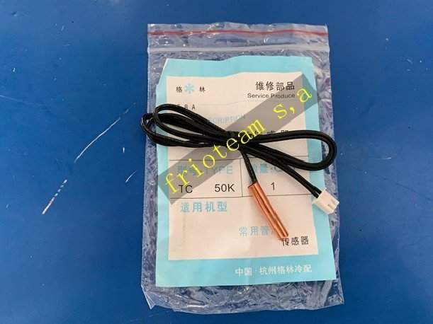Sensor Cobre Split Inverte 50k