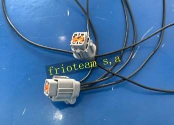 Conector para motor nissan uvan / xtrail