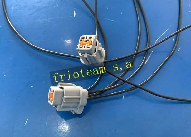 Conector para motor nissan uvan / xtrail