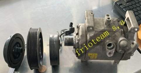Compresor CRV (16-19)
