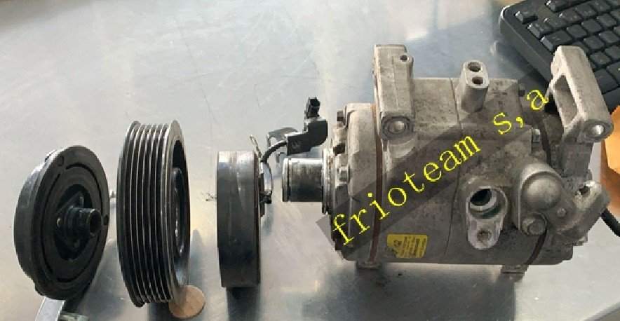 Compresor CRV (16-19)