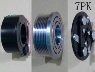 CLUTCH HONDA CIVI/CRV 05-13