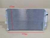 CONDENSADOR HONDA CIVIC 06-11
