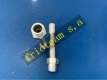 Fittin recto M 16mm OR No6 5/16 R-134
