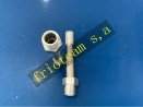 Fittin recto M 16mm OR No6 5/16 R-134