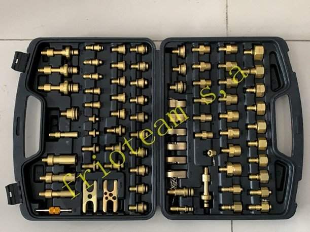 Kit de probacion fuga gas