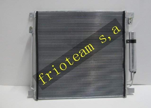Condensador Mit L200