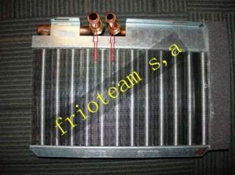 Evaporador FREIGHTLINER (89-10) cobre