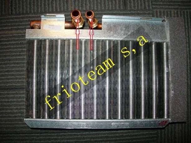 Evaporador FREIGHTLINER (89-10) cobre