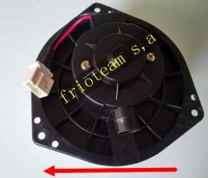 Blower Nissan Frontie / Sentra Con Cable