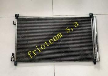 Condensador Nissan Xtril (18-20)