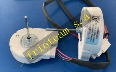 Abanico Samsum 12v 3cable