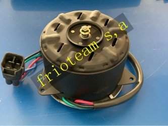 Motor de condensador APV 4 cable