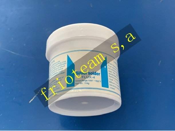 STAY-SILV WHITE FLUX 1/4LB PASTA