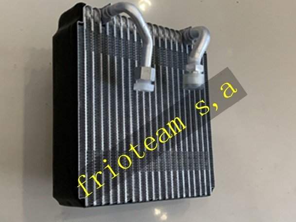 Evaporador Aluminio 60mm UNIVERSAL (225*235*60)