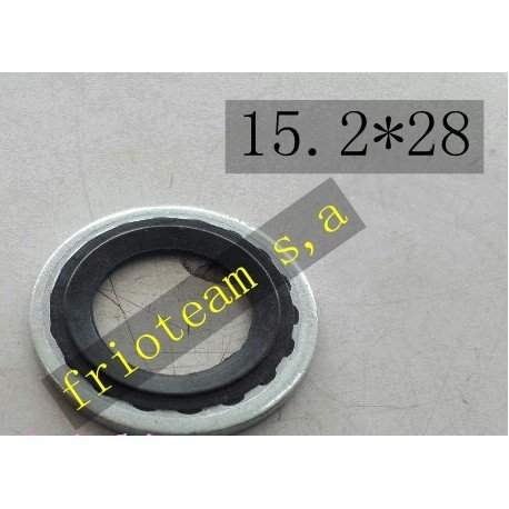SELLO METAL 15.2*28
