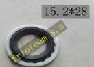 SELLO METAL 15.2*28