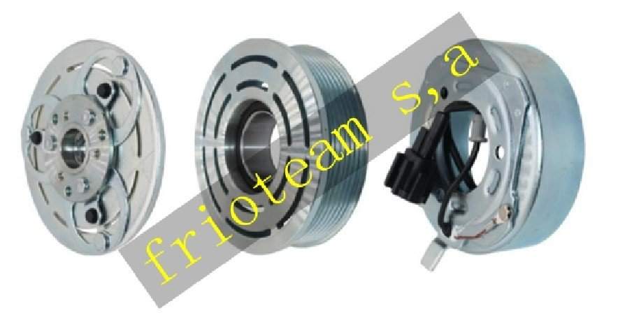 Clutch Nissan Uvan (14-18)