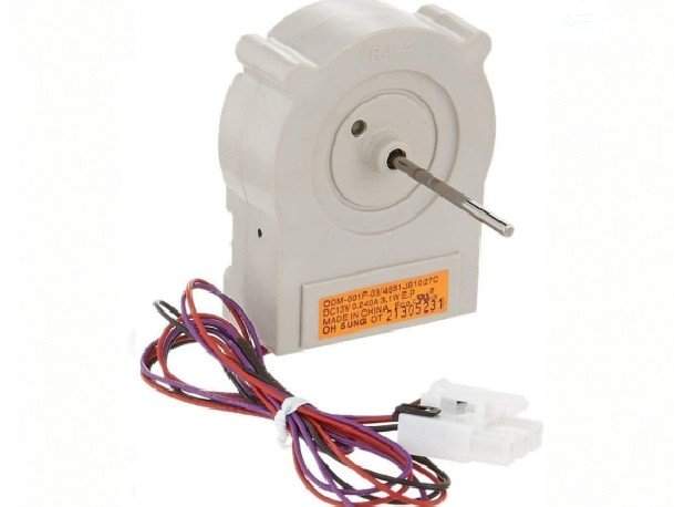 Motor Nevera LG 13V 3 Cable
