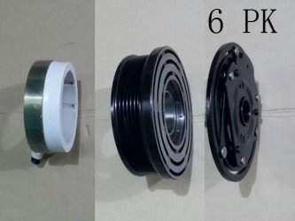 CLUTCH KIT CHEVROLET AVEO V5