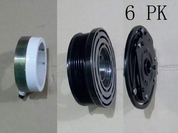 CLUTCH KIT CHEVROLET AVEO V5