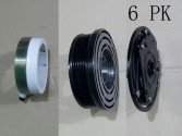 CLUTCH KIT CHEVROLET AVEO V5