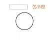 Sello O-Ring p/comp cuerpo 10pa20c
