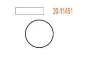 Sello O-Ring p/comp Cuerpo Nissan UVAN