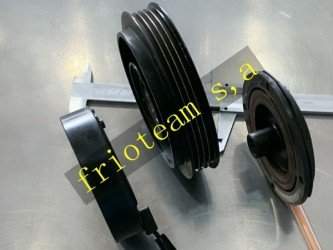 Clutch Suzuki Swit (14-18)