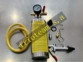 Inyector de Quimico